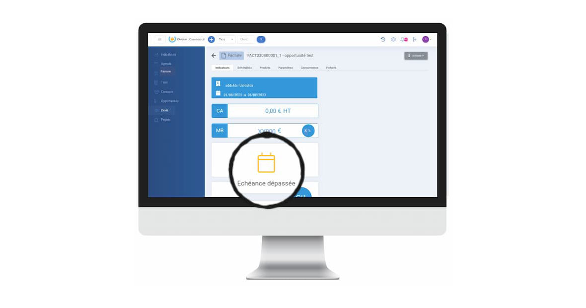 Votre ERP pour ESN augmente votre réactivité