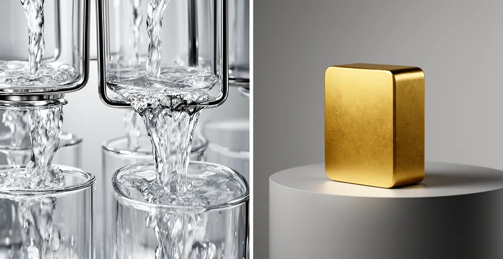 Comparaison visuelle entre modèle d'abonnement et achat unique pour logiciel SaaS