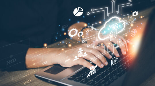 Cloud computing